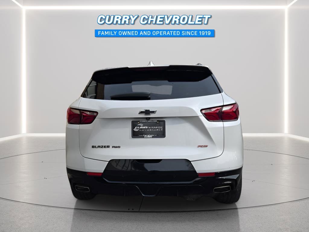 2020 Chevrolet Blazer RS