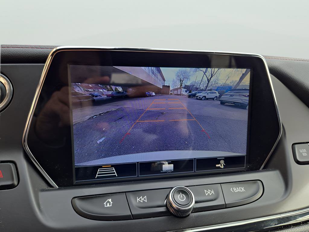 2020 Chevrolet Blazer RS