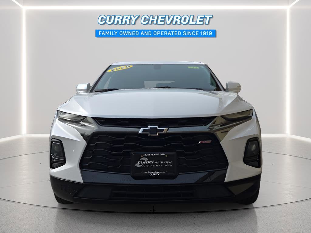2020 Chevrolet Blazer RS