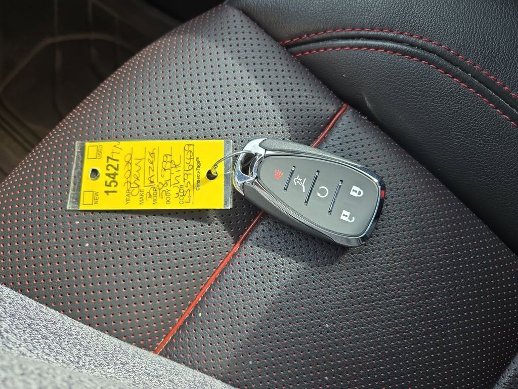 2020 Chevrolet Blazer RS