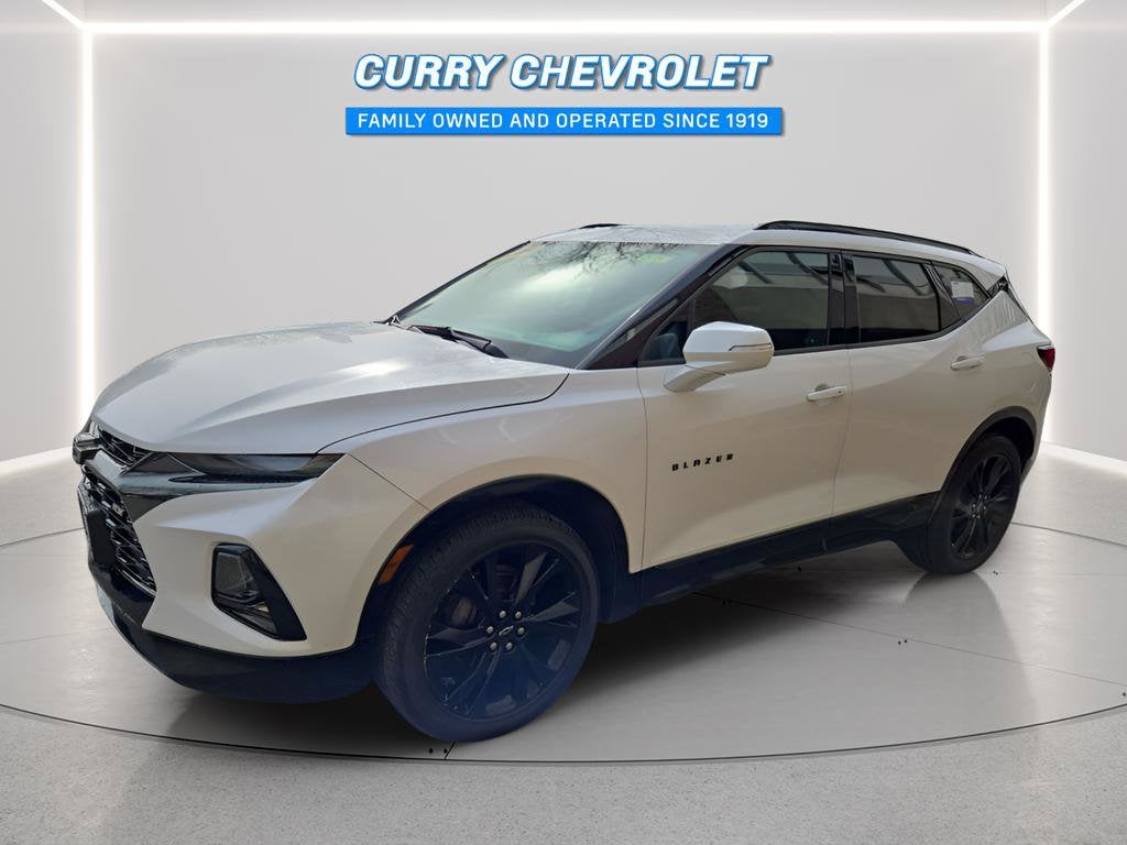 2020 Chevrolet Blazer RS