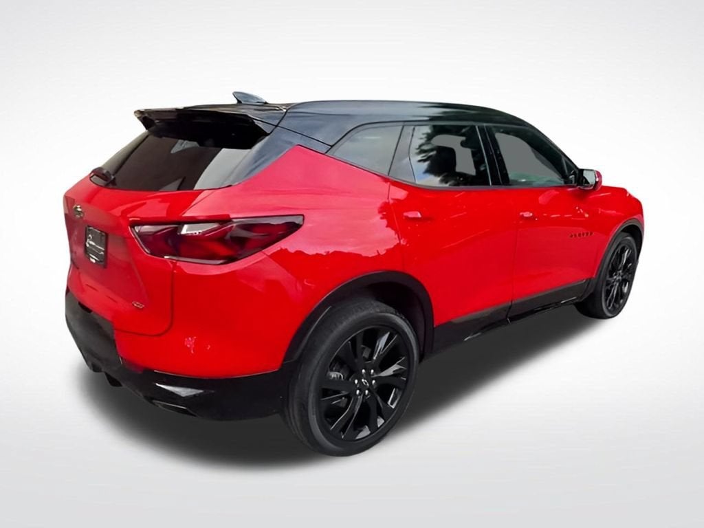 2022 Chevrolet Blazer RS