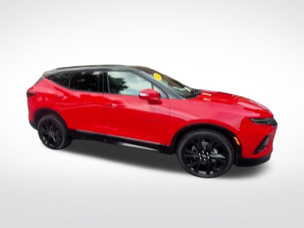 2022 Chevrolet Blazer RS