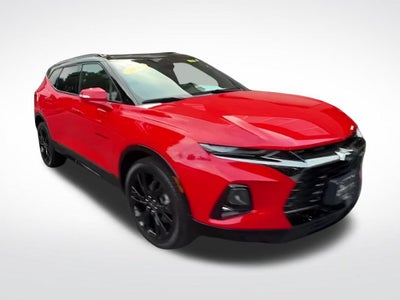 2022 Chevrolet Blazer RS