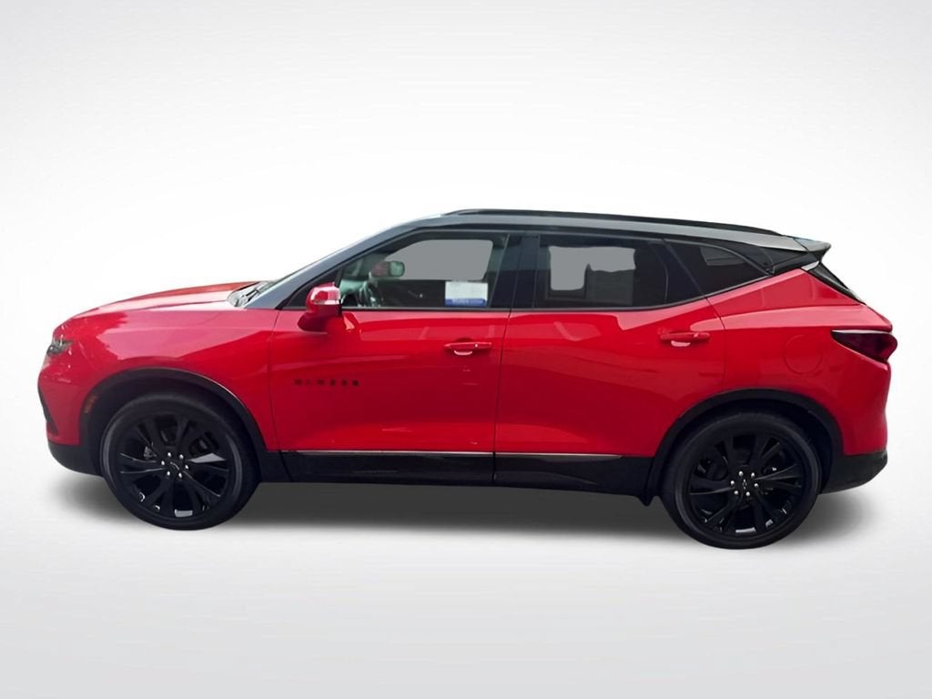 2022 Chevrolet Blazer RS