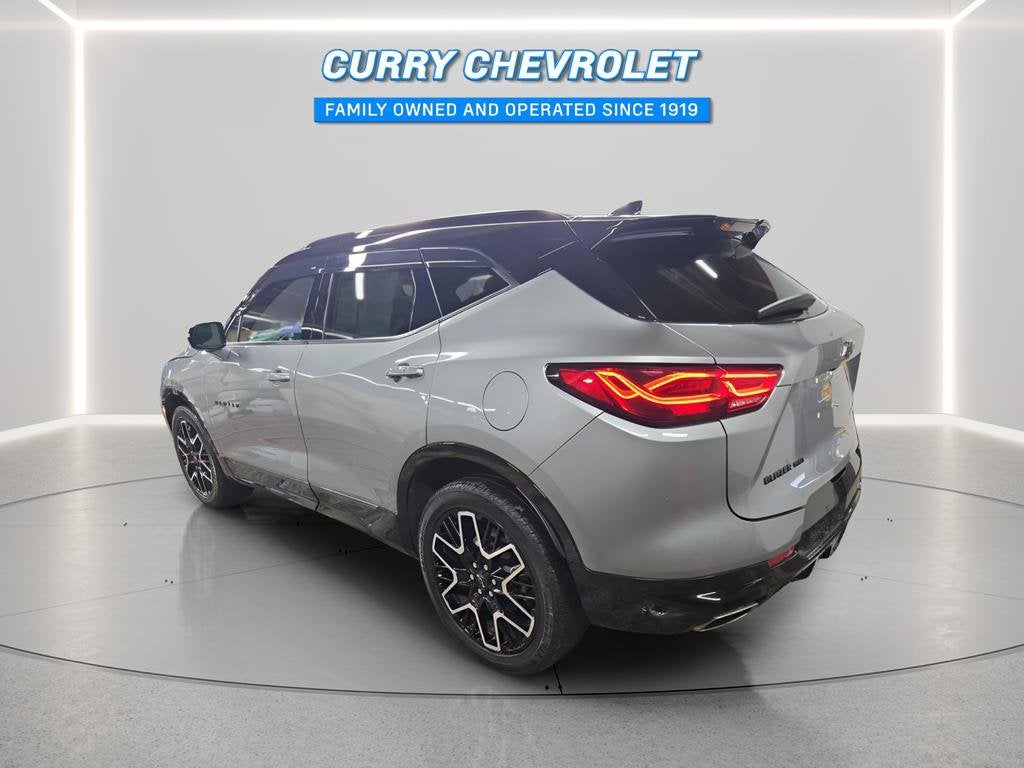 2023 Chevrolet Blazer RS