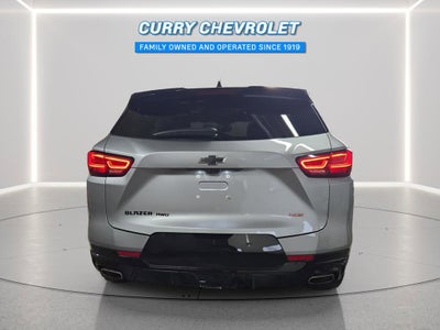 2023 Chevrolet Blazer RS