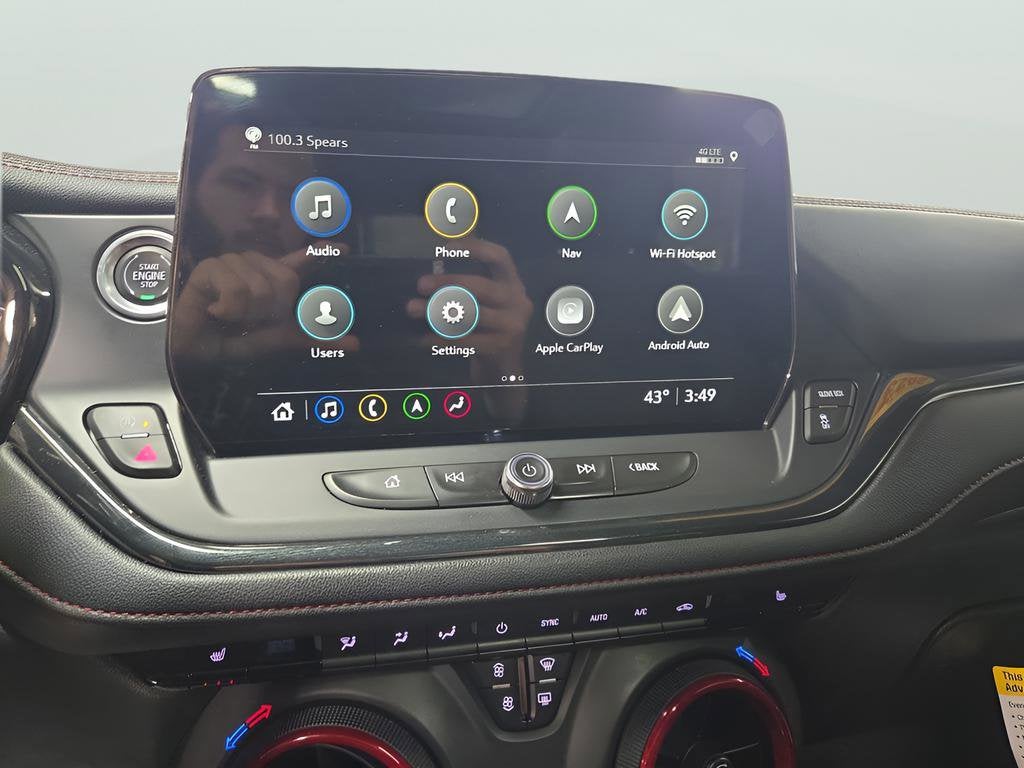 2023 Chevrolet Blazer RS