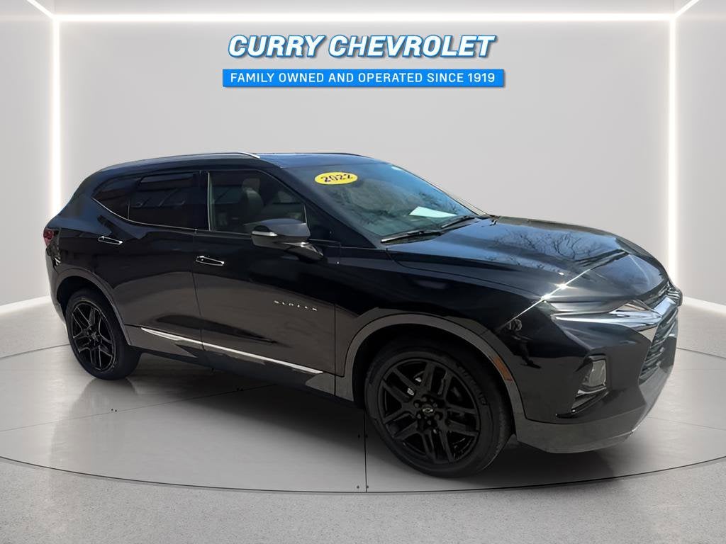 2022 Chevrolet Blazer Premier