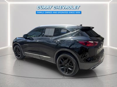 2022 Chevrolet Blazer Premier