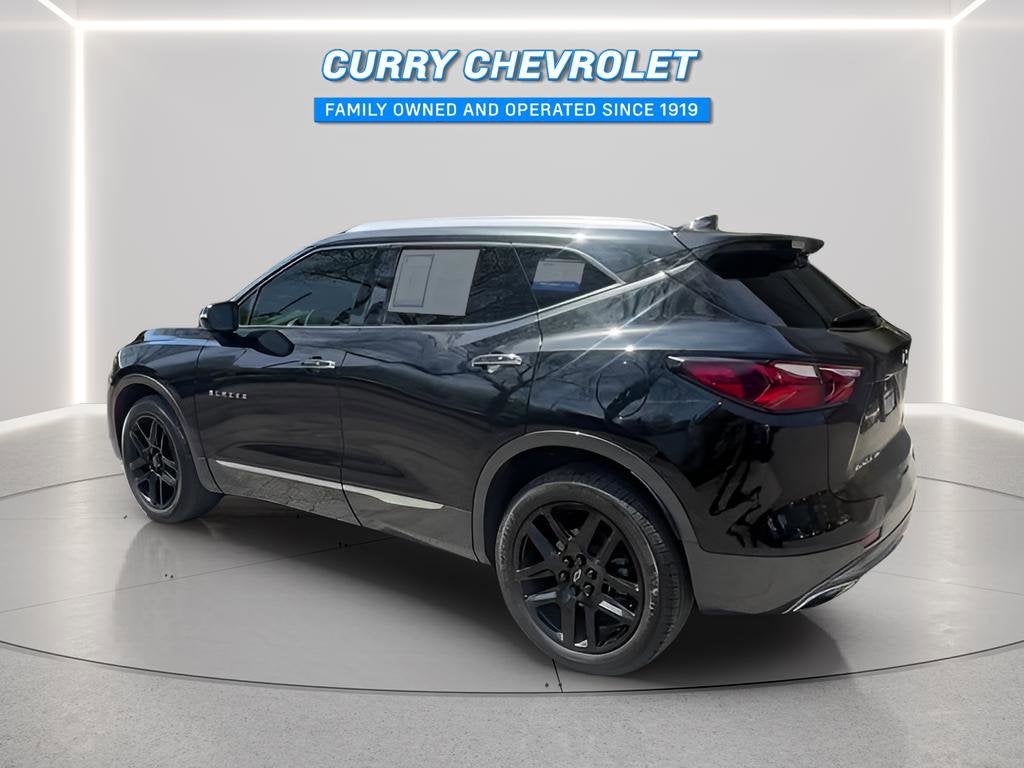 2022 Chevrolet Blazer Premier