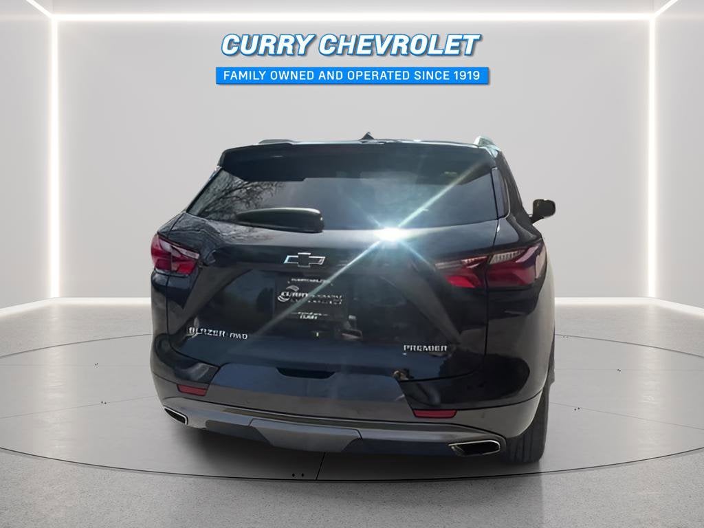 2022 Chevrolet Blazer Premier