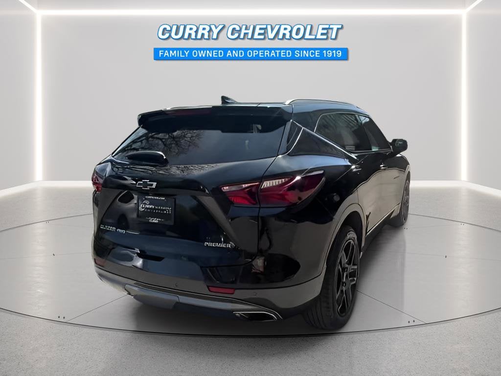2022 Chevrolet Blazer Premier