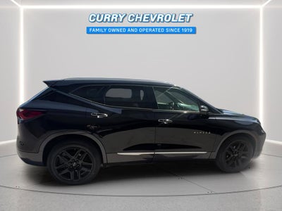 2022 Chevrolet Blazer Premier