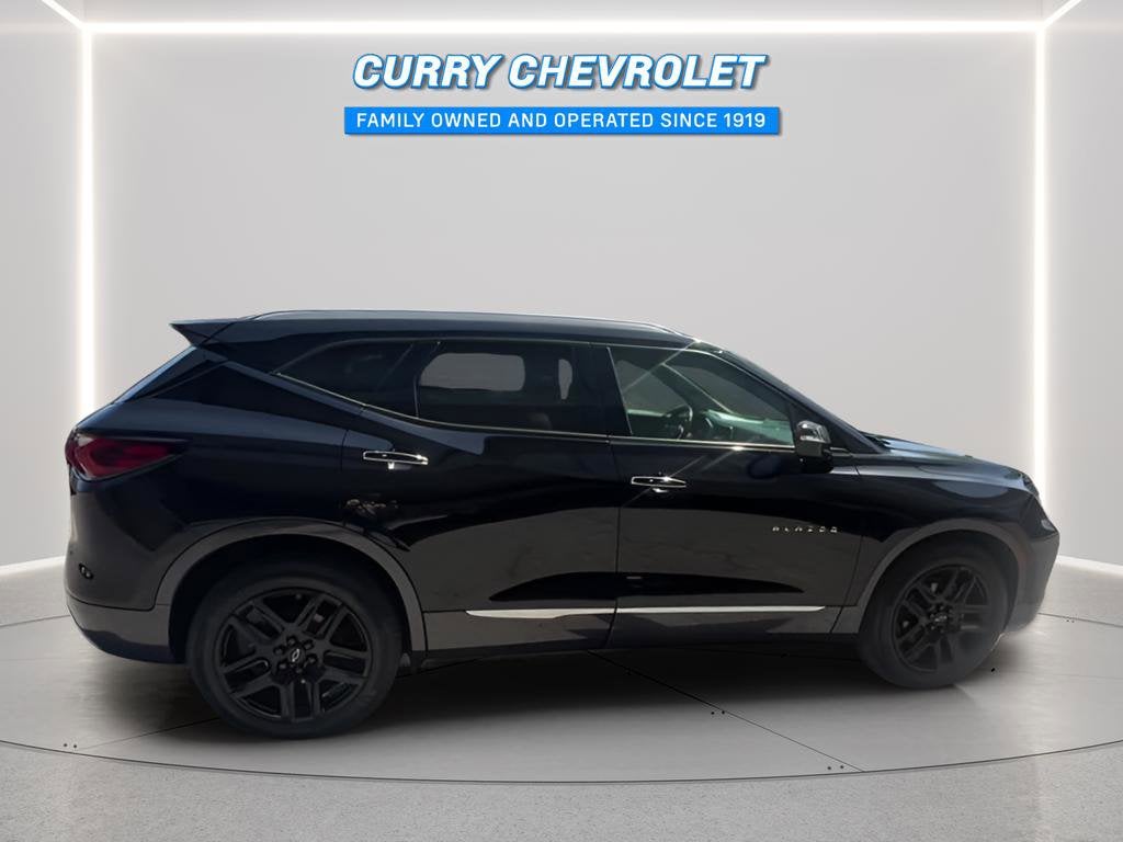 2022 Chevrolet Blazer Premier