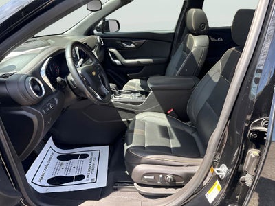 2022 Chevrolet Blazer Premier