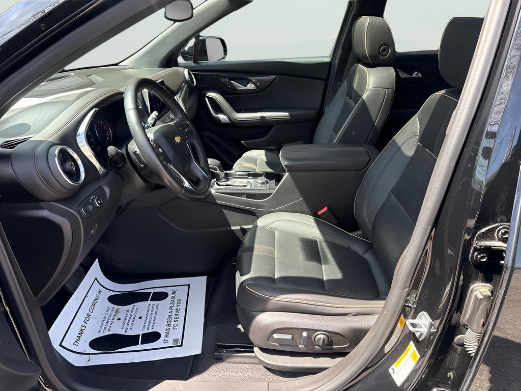 2022 Chevrolet Blazer Premier