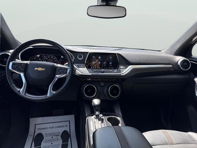 2022 Chevrolet Blazer Premier