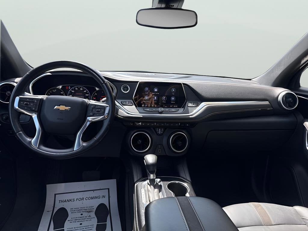2022 Chevrolet Blazer Premier