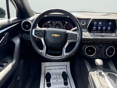 2022 Chevrolet Blazer Premier