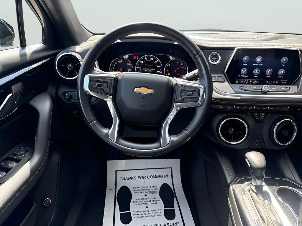 2022 Chevrolet Blazer Premier