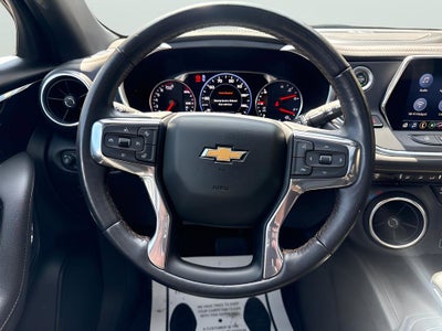 2022 Chevrolet Blazer Premier