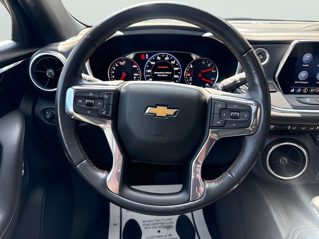 2022 Chevrolet Blazer Premier