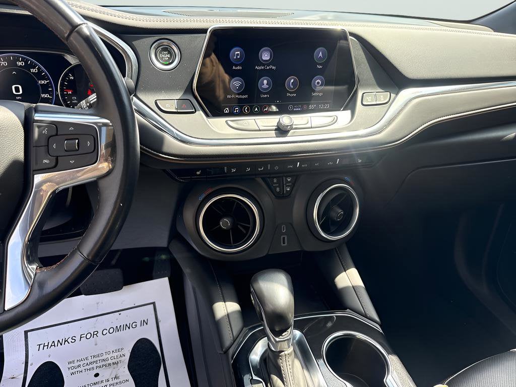 2022 Chevrolet Blazer Premier