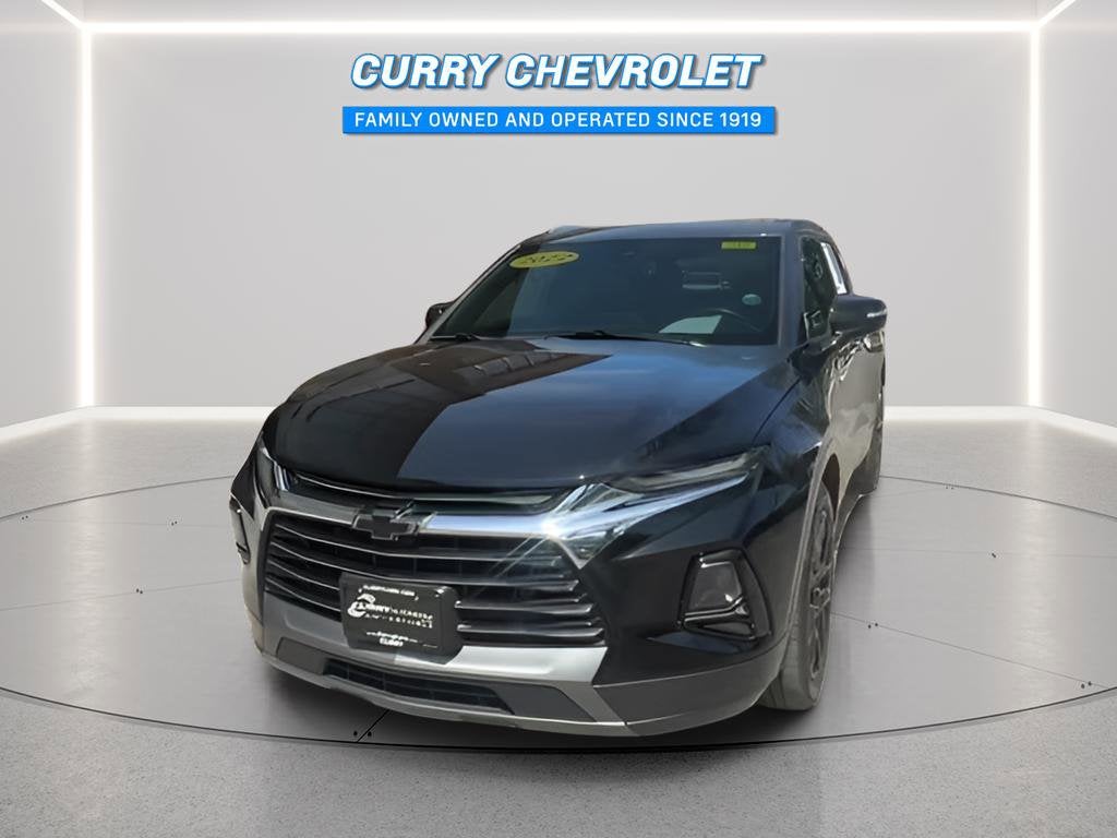 2022 Chevrolet Blazer Premier