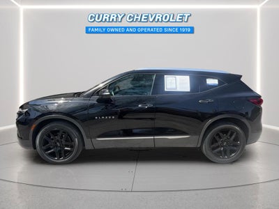 2022 Chevrolet Blazer Premier