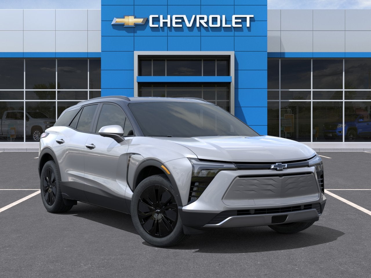 2025 Chevrolet Blazer EV LT