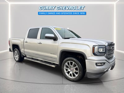 2018 GMC Sierra 1500 Denali
