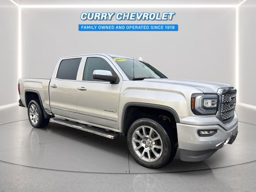 2018 GMC Sierra 1500 Denali