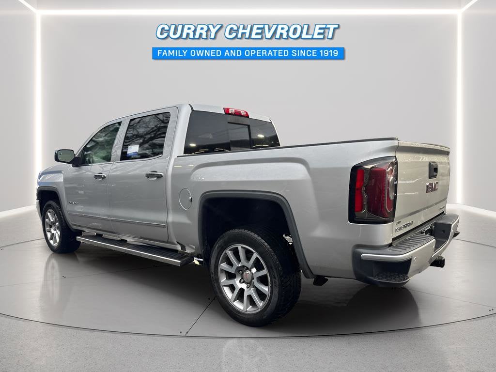 2018 GMC Sierra 1500 Denali