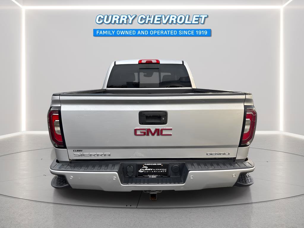 2018 GMC Sierra 1500 Denali