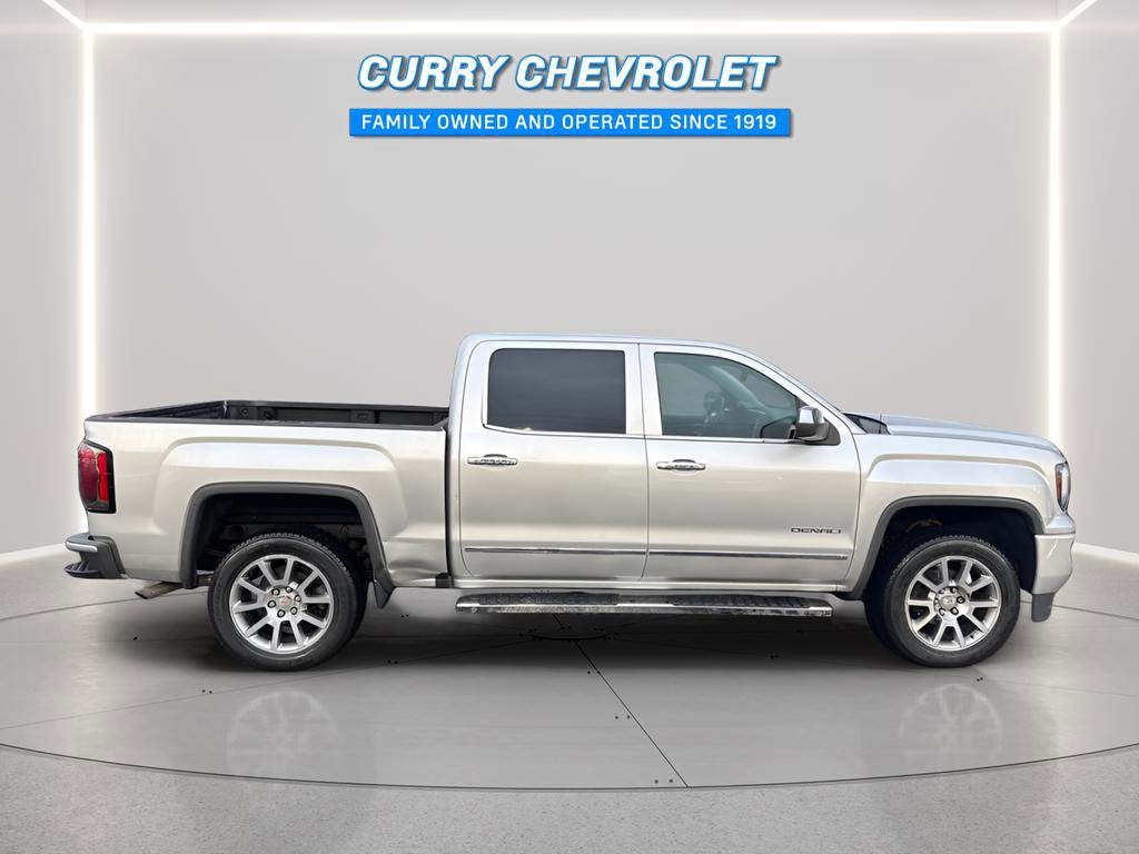 2018 GMC Sierra 1500 Denali