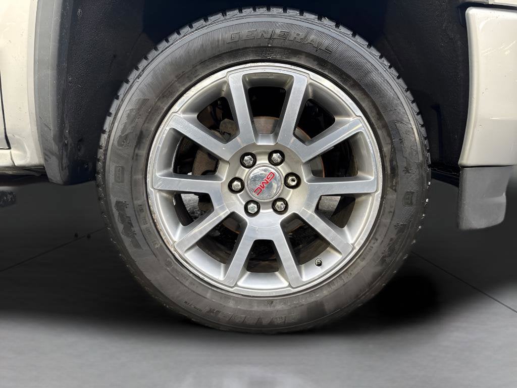 2018 GMC Sierra 1500 Denali