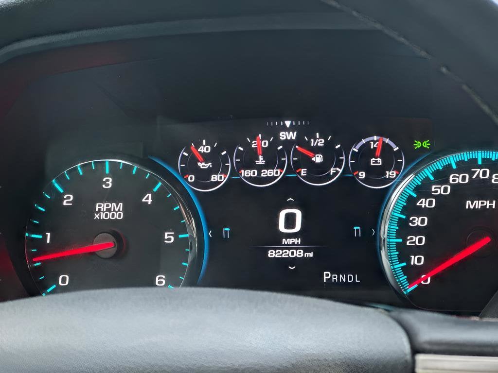 2018 GMC Sierra 1500 Denali