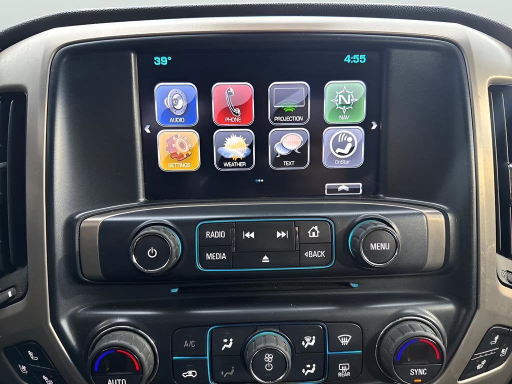 2018 GMC Sierra 1500 Denali