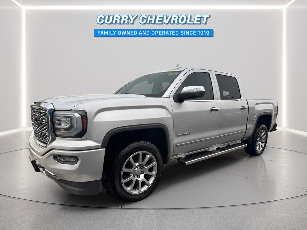 2018 GMC Sierra 1500 Denali