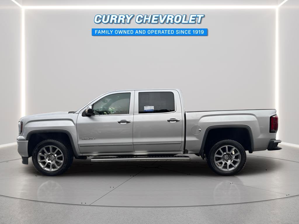 2018 GMC Sierra 1500 Denali
