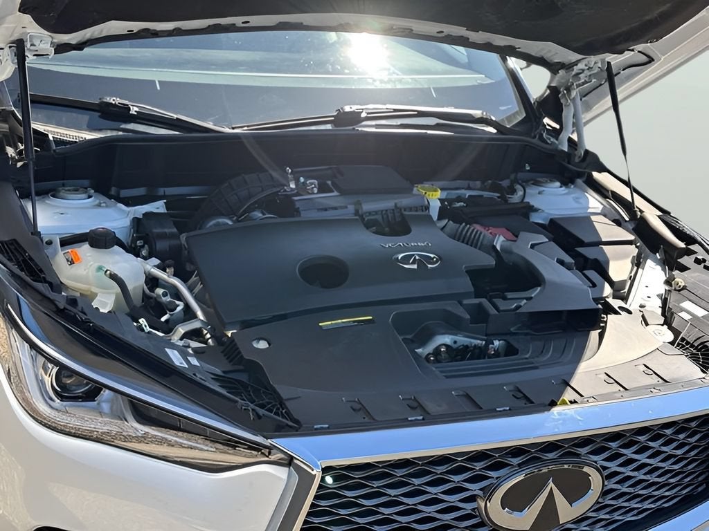 2023 INFINITI QX50 LUXE