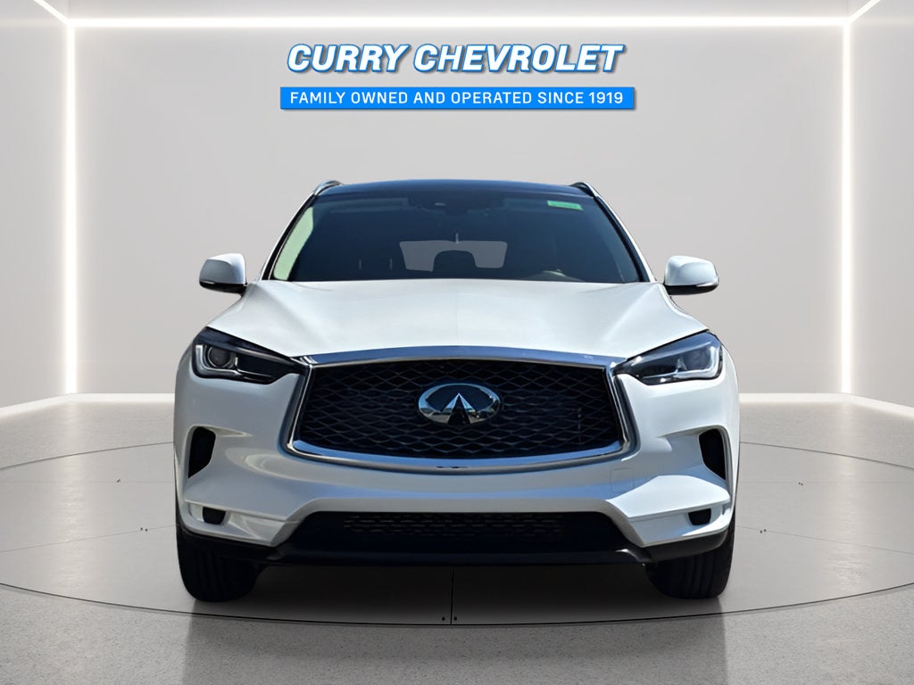 2023 INFINITI QX50 LUXE