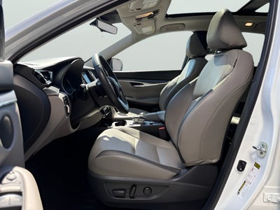 2023 INFINITI QX50 LUXE