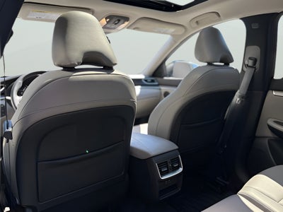 2023 INFINITI QX50 LUXE