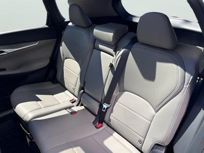 2023 INFINITI QX50 LUXE