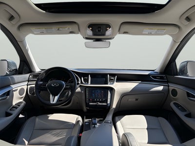 2023 INFINITI QX50 LUXE