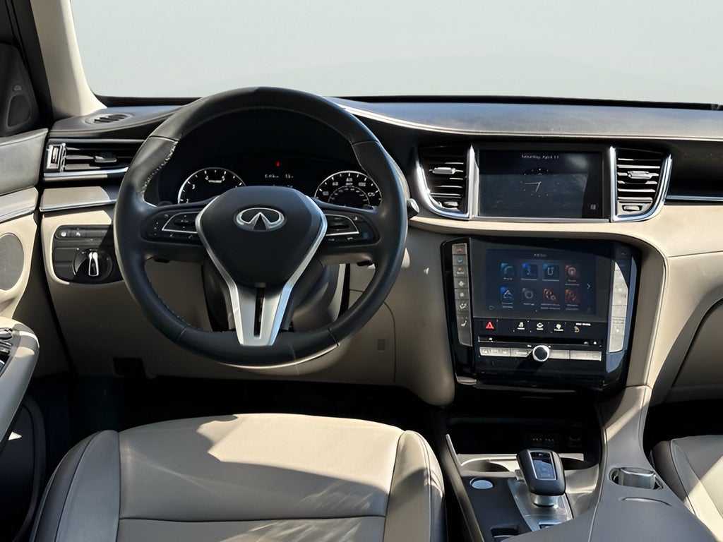 2023 INFINITI QX50 LUXE