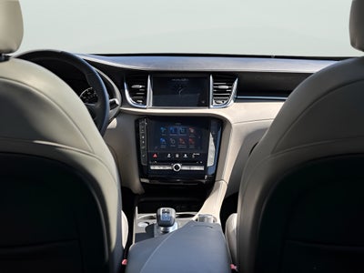 2023 INFINITI QX50 LUXE
