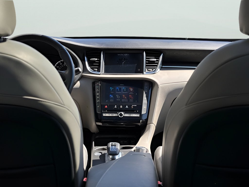 2023 INFINITI QX50 LUXE